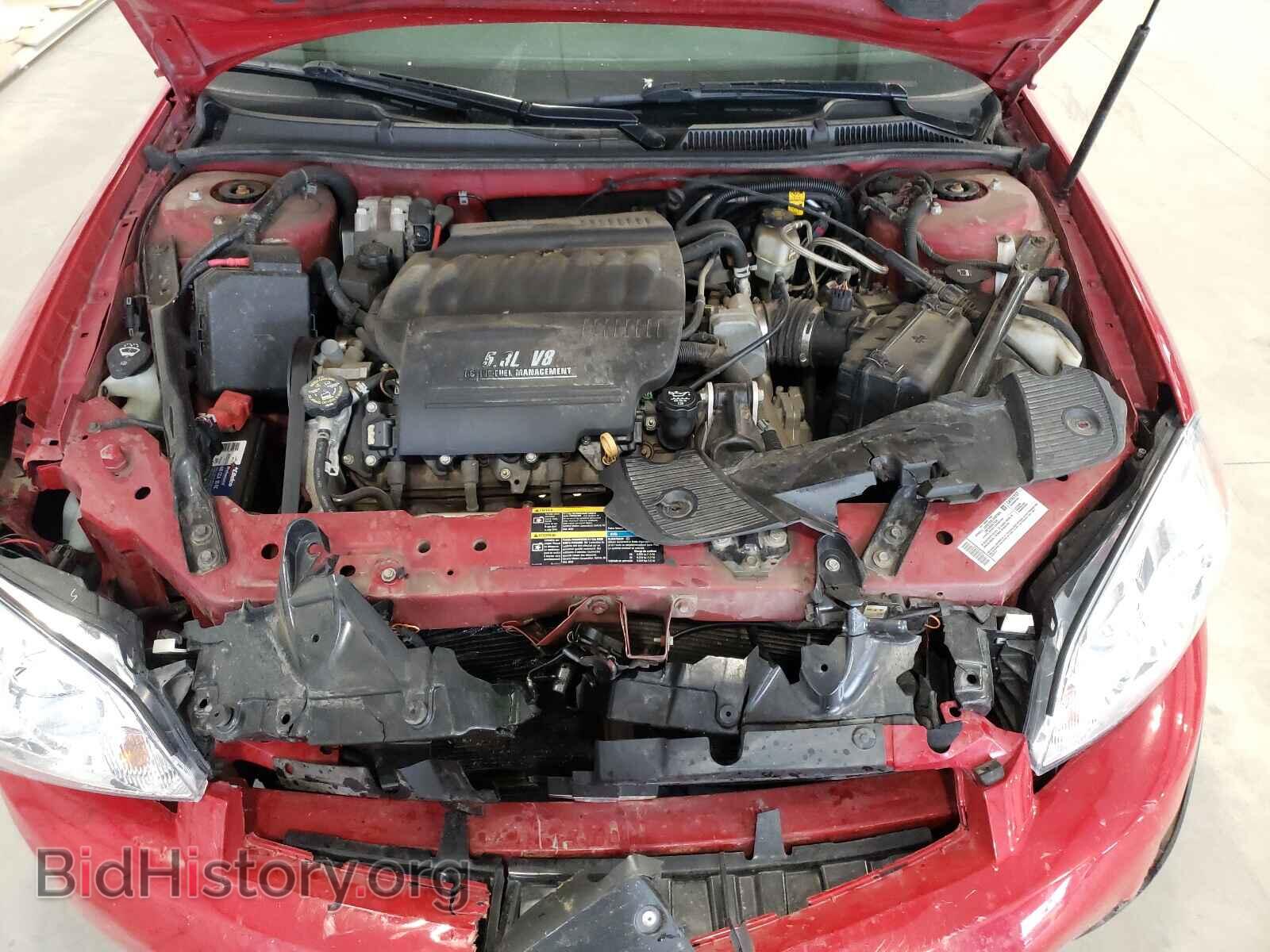 2007 CHEVROLET IMPALA - VIN: 2G1WD58C379312347 - Фото 7
