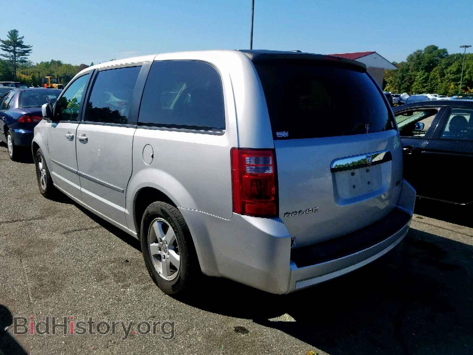 2010 DODGE GRAND CARA - VIN: 2D4RN5D12AR202003 - Фото 3