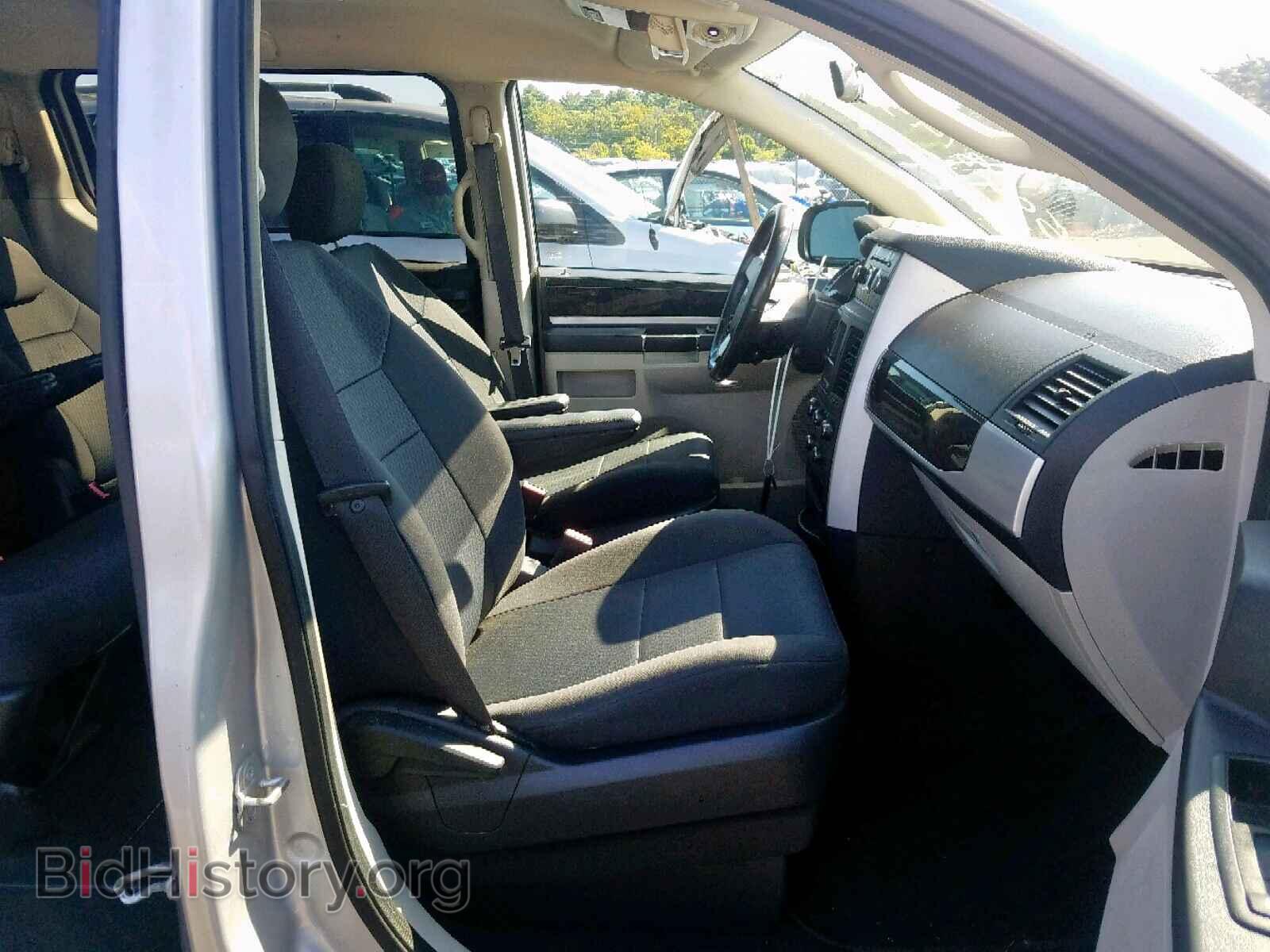 2010 DODGE GRAND CARA - VIN: 2D4RN5D12AR202003 - Фото 5