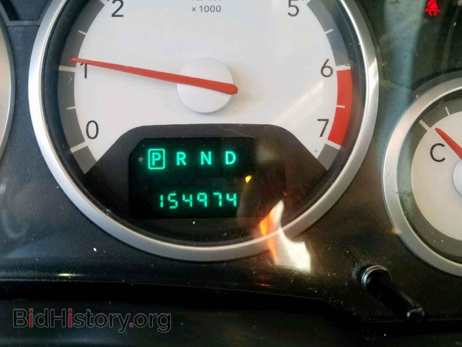 2010 DODGE GRAND CARA - VIN: 2D4RN5D12AR202003 - Фото 8