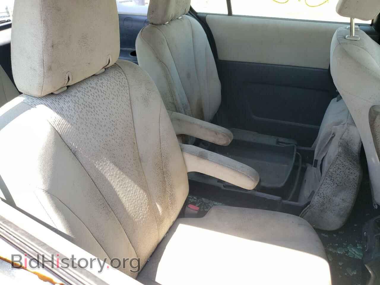 2012 MAZDA 5 - VIN: JM1CW2BL5C0120427 - Photo 6