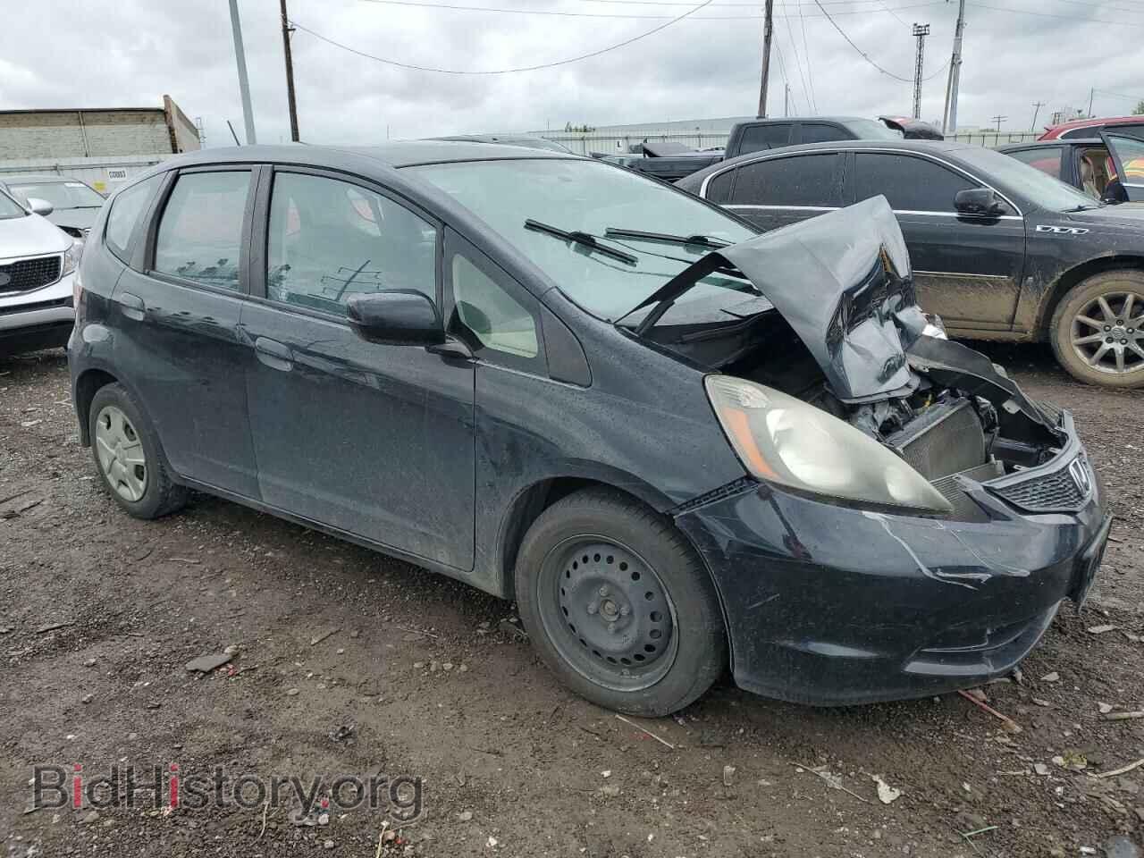 2012 HONDA FIT - VIN: JHMGE8H38CS006987 - Фото 4