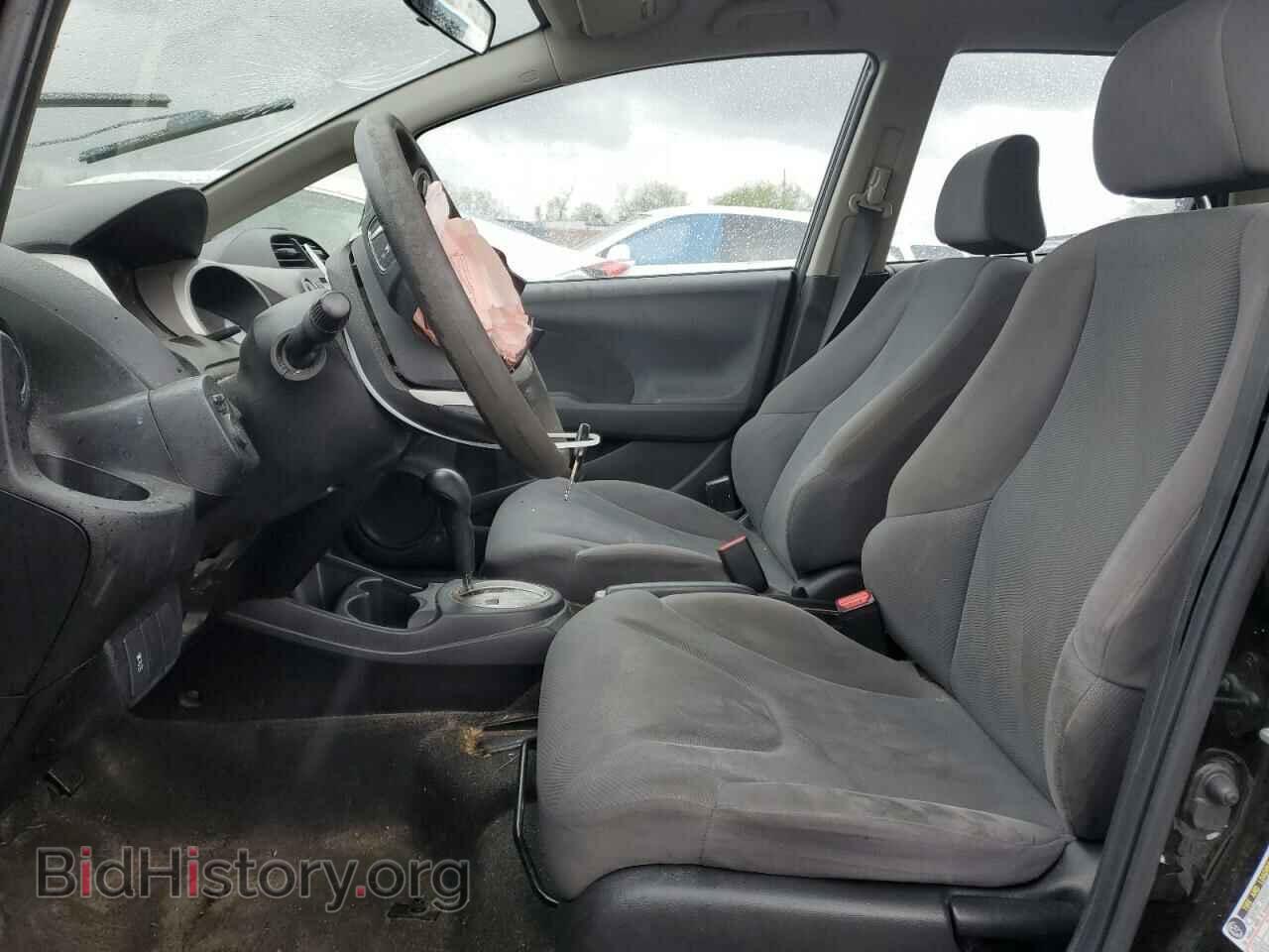 2012 HONDA FIT - VIN: JHMGE8H38CS006987 - Фото 7