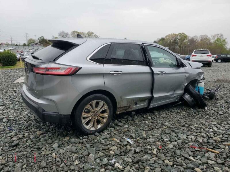 2024 Ford EDGE (VIN 2FMPK4K96RBA88894) — фото 3 из 13