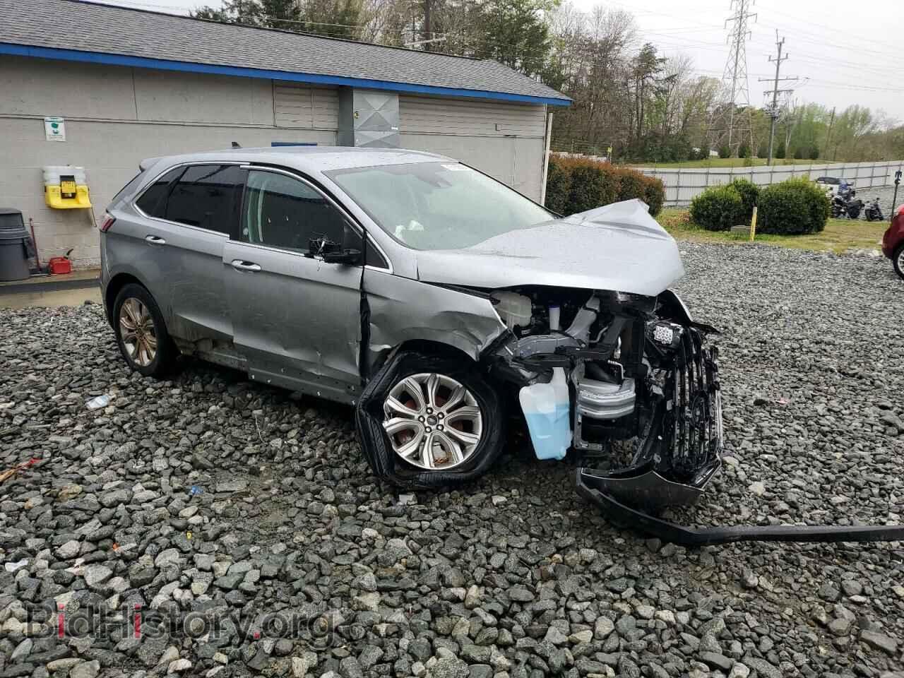 2024 FORD EDGE - VIN: 2FMPK4K96RBA88894 - Фото 4