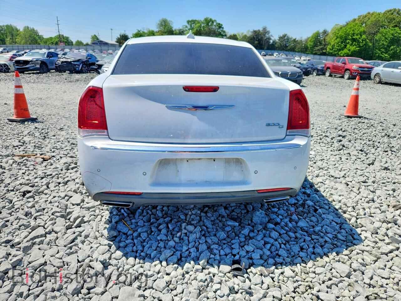 2017 CHRYSLER 300 - VIN: 2C3CCAEG4HH570000 - Фото 6
