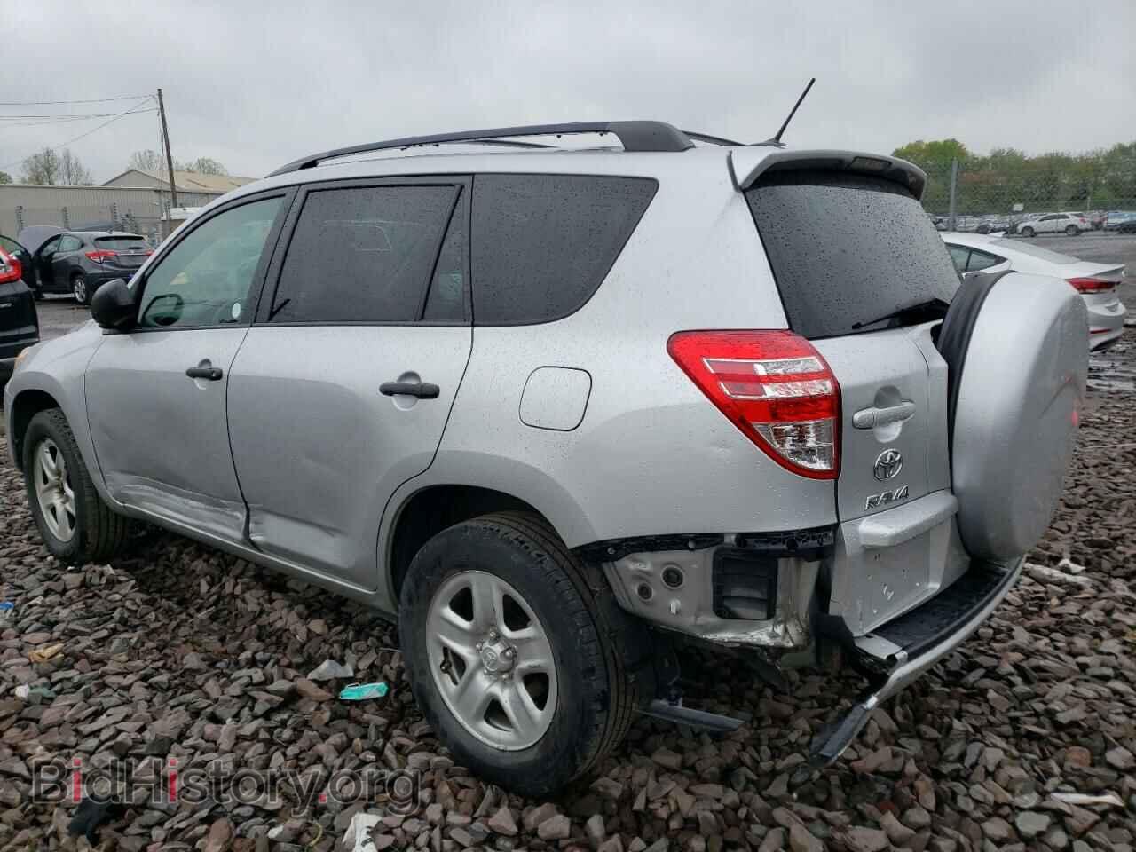2012 TOYOTA RAV4 - VIN: 2T3BF4DV1CW198320 - Фото 2