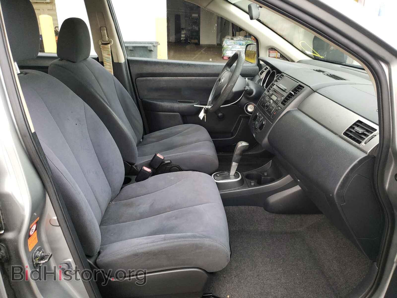 2009 NISSAN VERSA - VIN: 3N1BC13E39L480793 - Фото 5