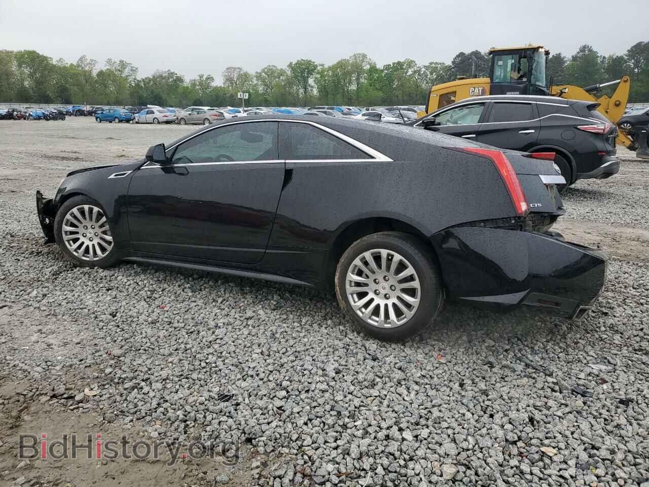 2012 CADILLAC CTS - VIN: 1G6DJ1E39C0152891 - Photo 2