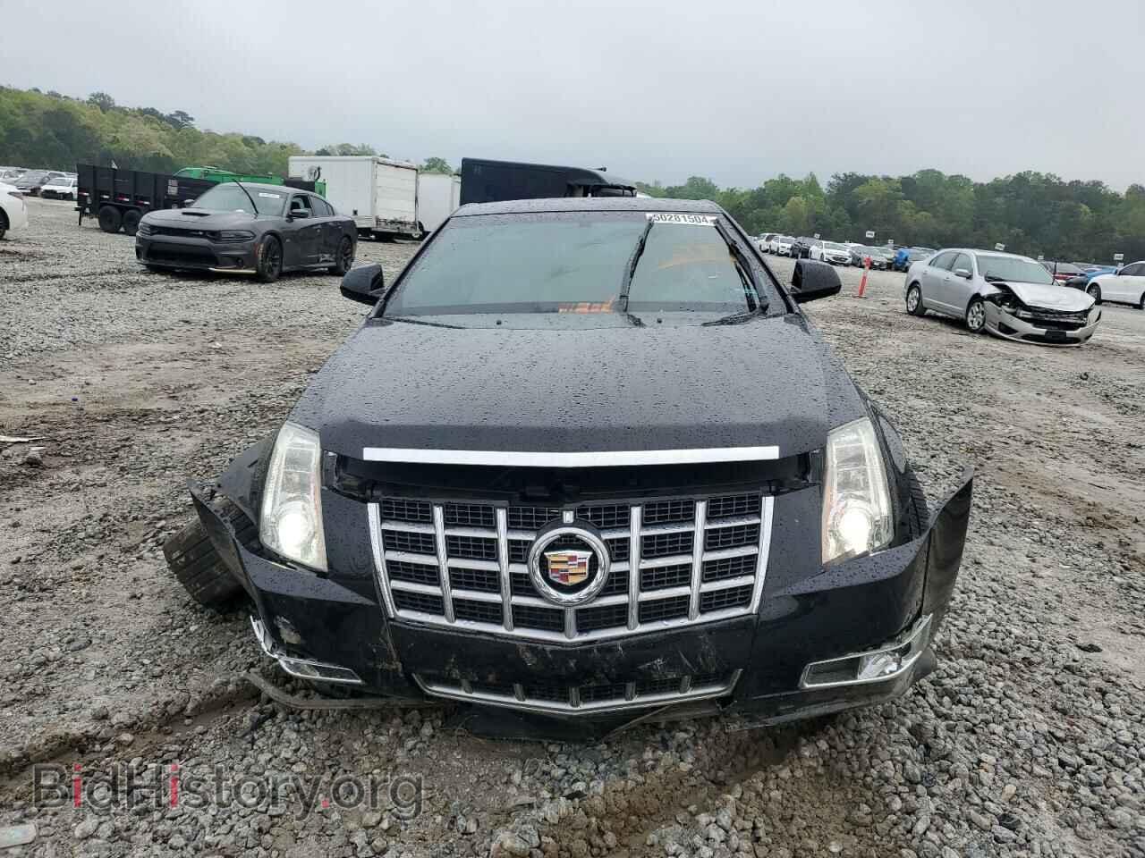 2012 CADILLAC CTS - VIN: 1G6DJ1E39C0152891 - Photo 5