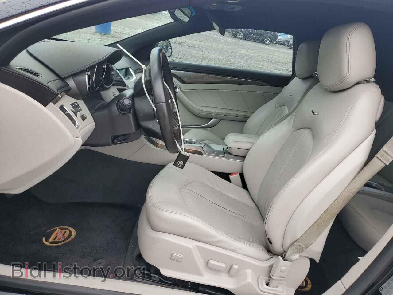 2012 CADILLAC CTS - VIN: 1G6DJ1E39C0152891 - Photo 7