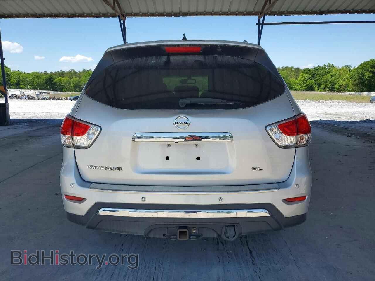 2014 NISSAN PATHFINDER - VIN: 5N1AR2MN3EC688332 - Фото 6