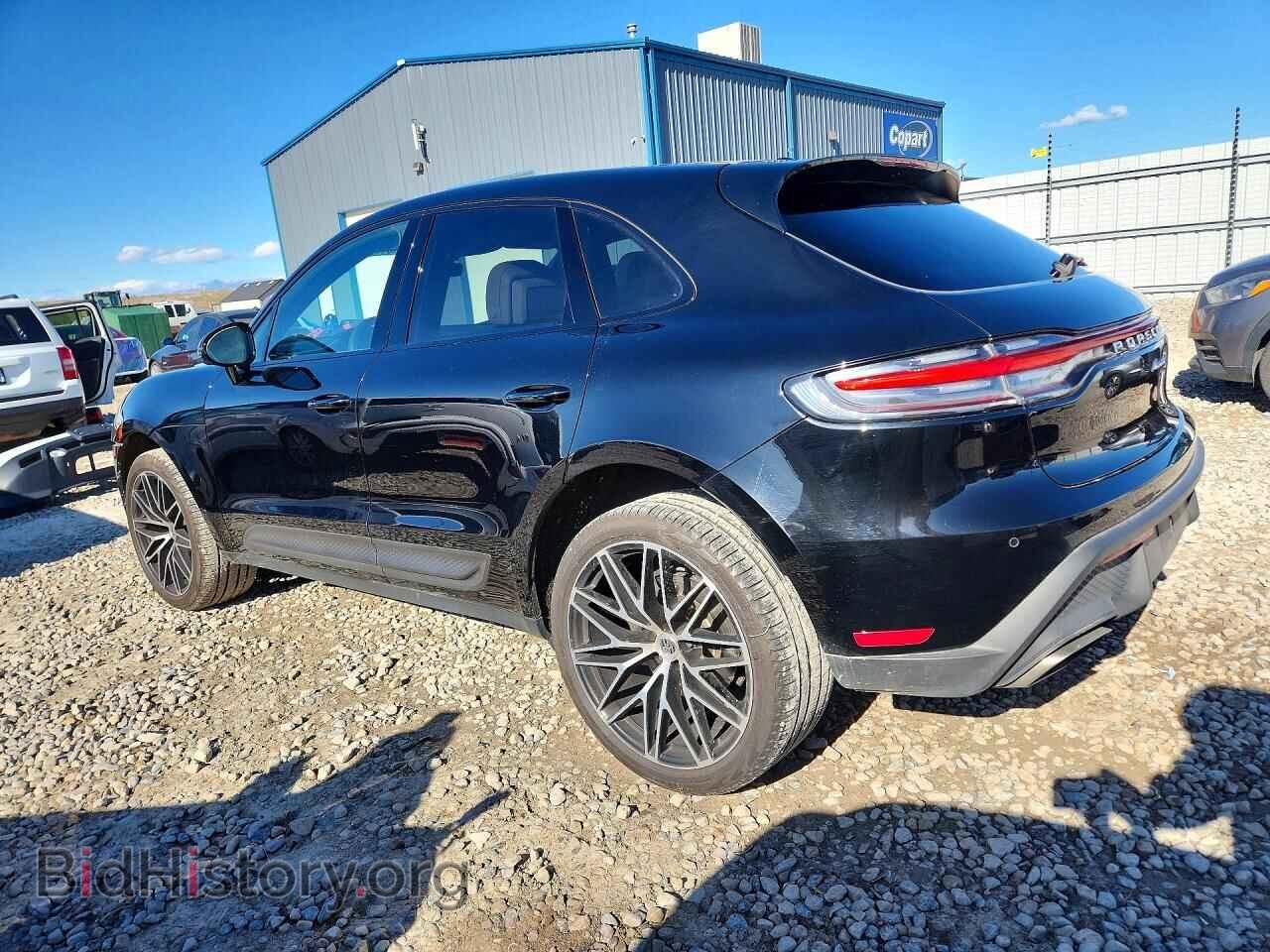2023 PORSCHE MACAN - VIN: WP1AA2A58PLB20059 - Фото 2