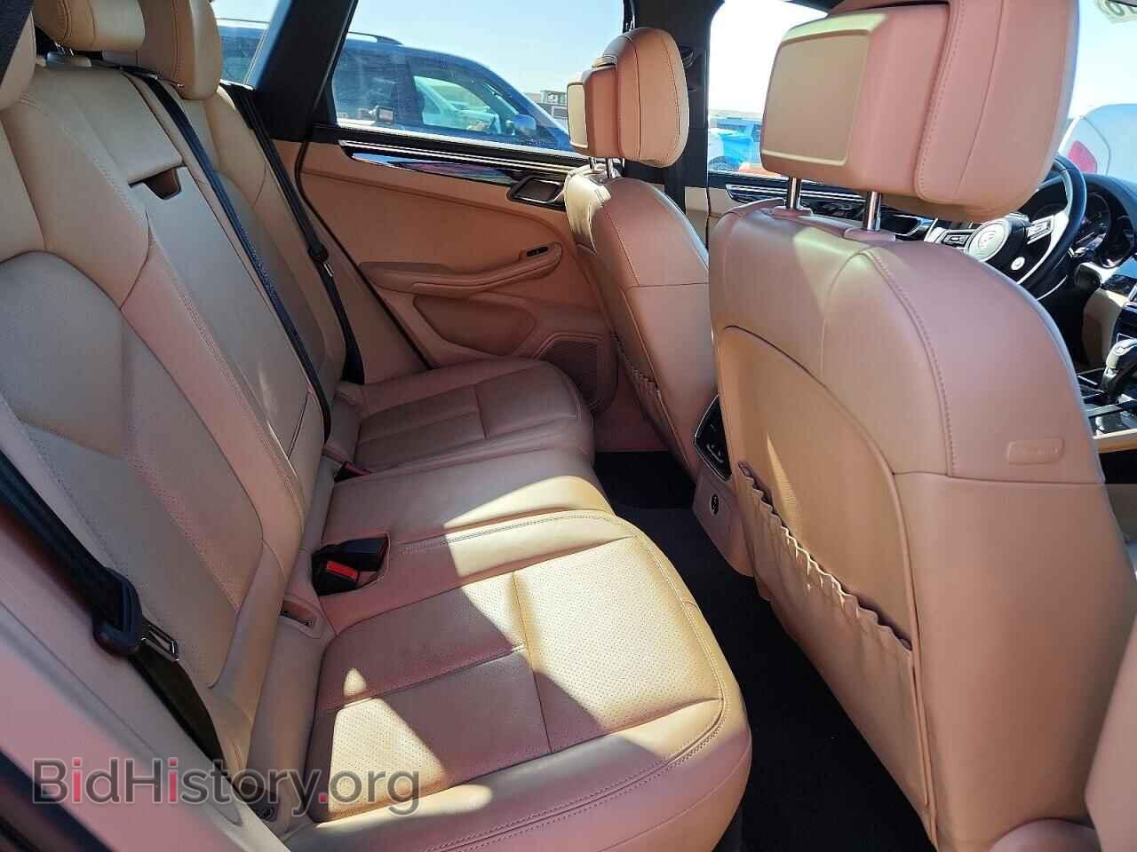 2023 PORSCHE MACAN - VIN: WP1AA2A58PLB20059 - Фото 11