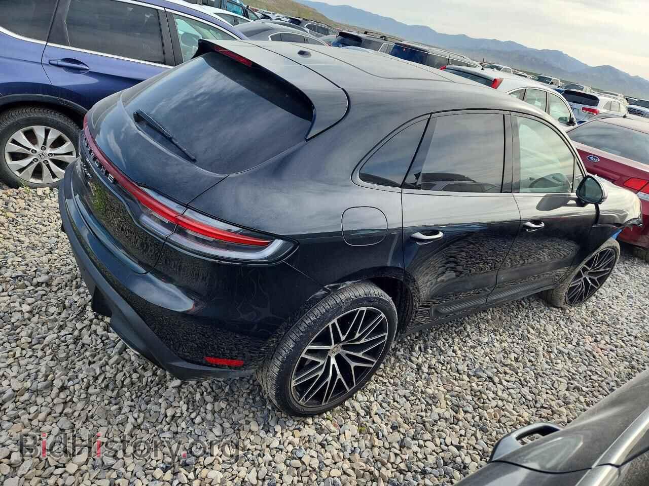 2023 PORSCHE MACAN - VIN: WP1AA2A58PLB20059 - Фото 3