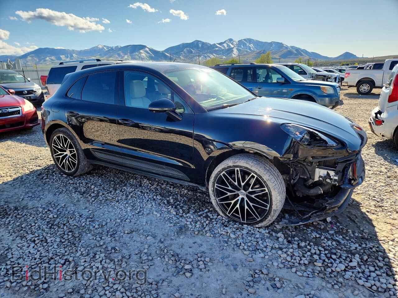 2023 PORSCHE MACAN - VIN: WP1AA2A58PLB20059 - Фото 4