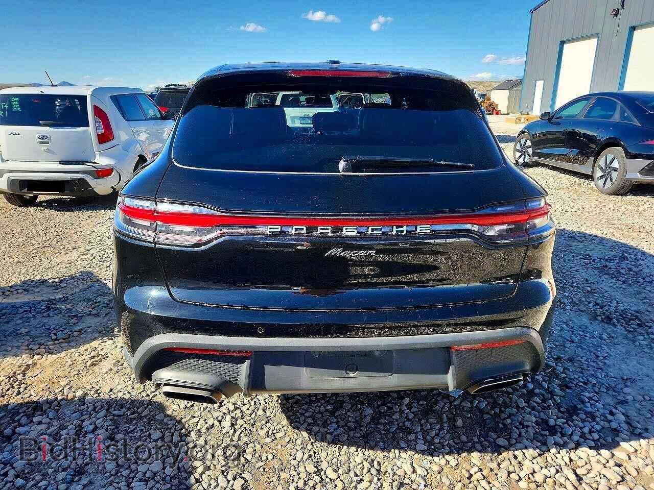 2023 PORSCHE MACAN - VIN: WP1AA2A58PLB20059 - Фото 6