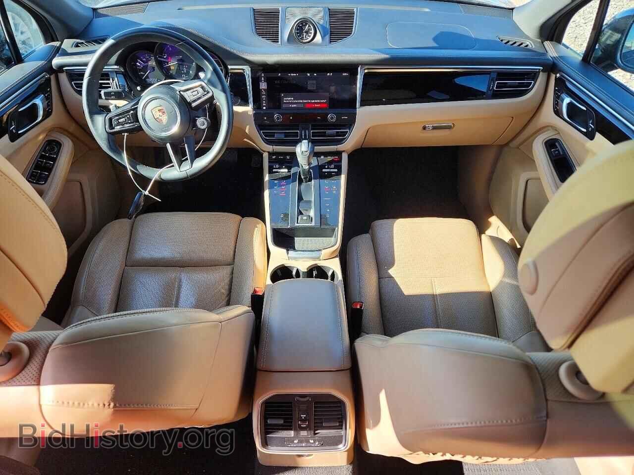 2023 PORSCHE MACAN - VIN: WP1AA2A58PLB20059 - Фото 8