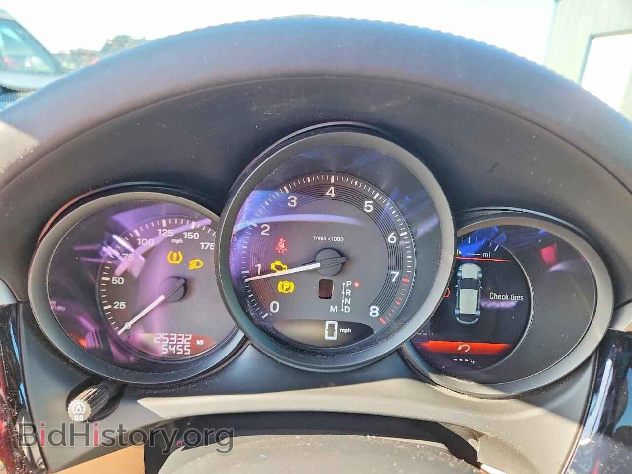 2023 PORSCHE MACAN - VIN: WP1AA2A58PLB20059 - Фото 9