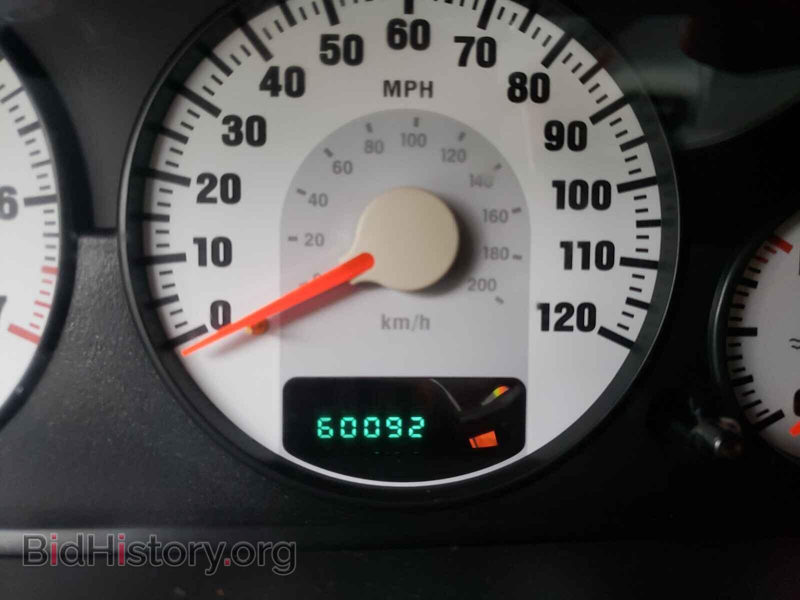 2006 DODGE STRATUS - VIN: 1B3EL46X26N115169 - Фото 8