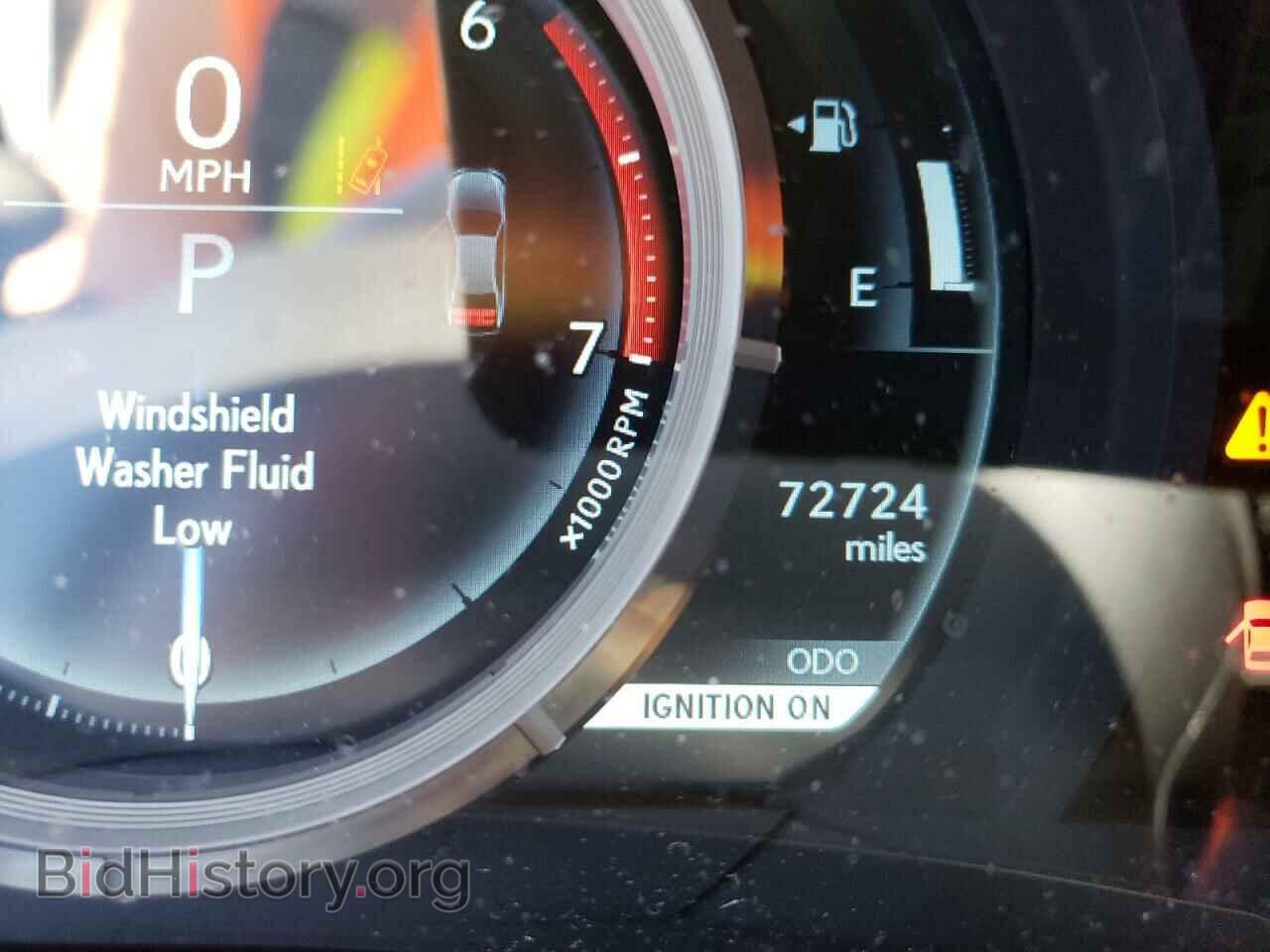 2018 LEXUS IS - VIN: JTHBA1D28J5082232 - Фото 8