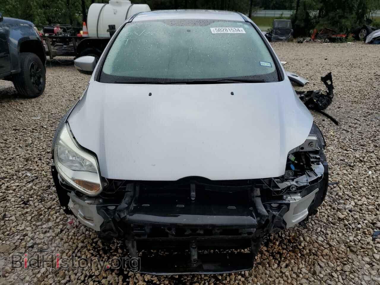 2014 FORD FOCUS - VIN: 1FADP3F27EL392770 - Фото 5