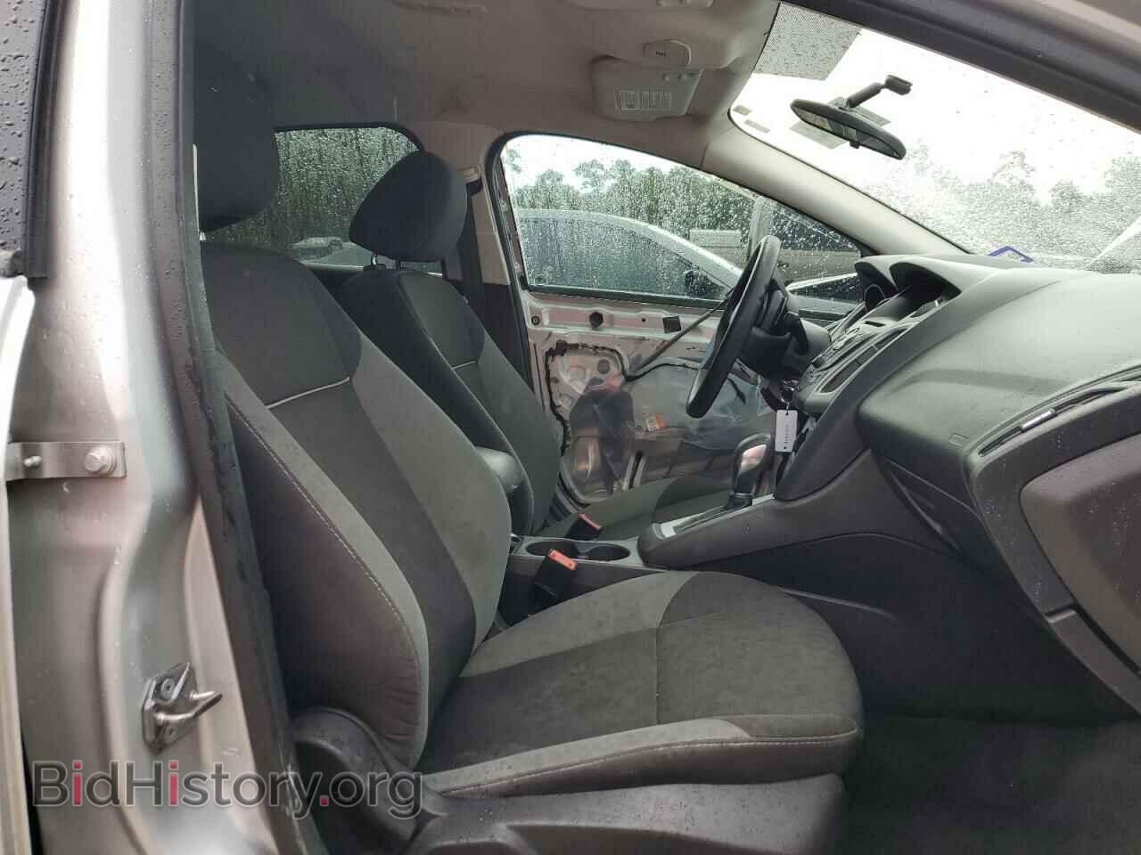 2014 FORD FOCUS - VIN: 1FADP3F27EL392770 - Фото 7