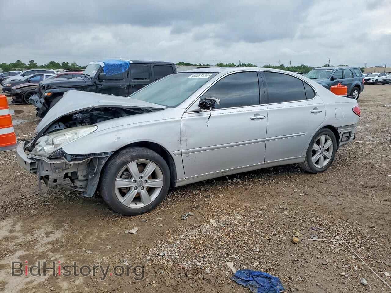 Фотография JTHBA30G855093797 - LEXUS ES330 2005