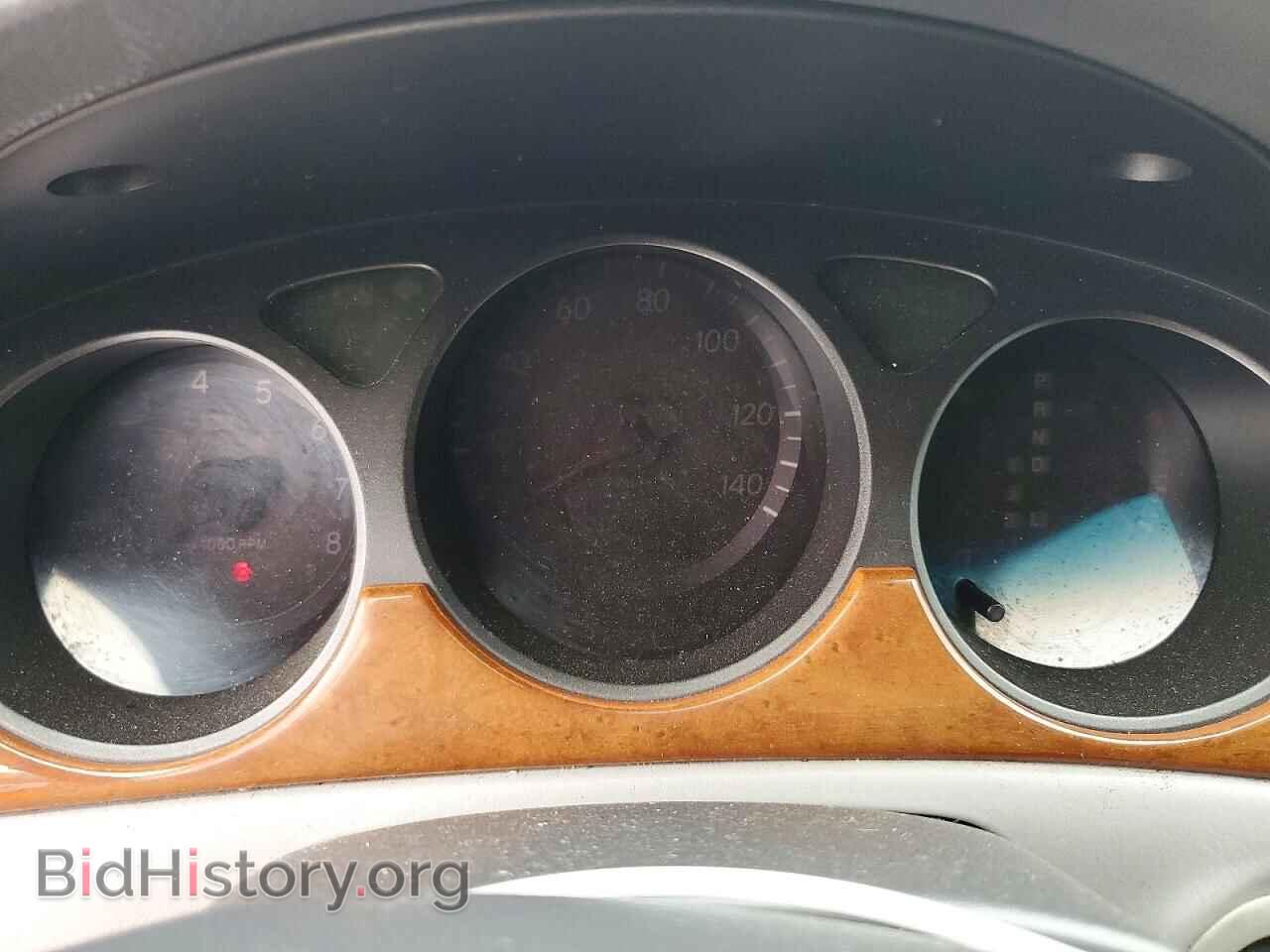 2005 LEXUS ES330 - VIN: JTHBA30G855093797 - Фото 9