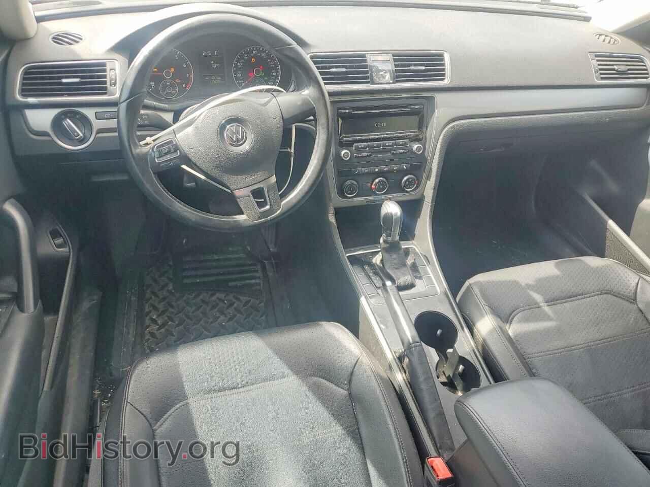 2015 VOLKSWAGEN PASSAT - VIN: 1VWAT7A32FC029789 - Фото 8