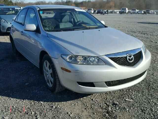 Photo 1YVFP80C555M23059 - MAZDA 6 2005