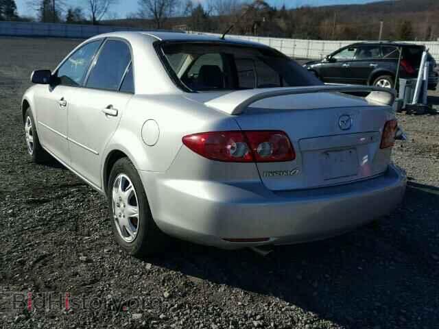 2005 MAZDA 6 - VIN: 1YVFP80C555M23059 - Фото 3