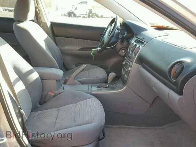 2005 MAZDA 6 - VIN: 1YVFP80C555M23059 - Фото 5