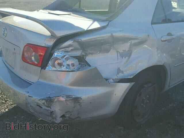 2005 MAZDA 6 - VIN: 1YVFP80C555M23059 - Фото 9