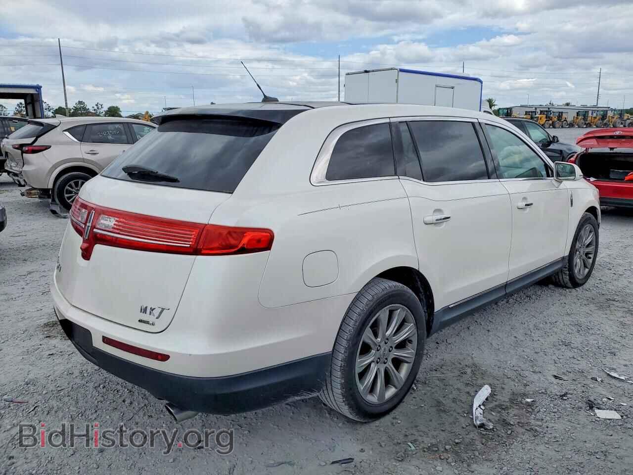 2013 LINCOLN MKT - VIN: 2LMHJ5AT3DBL52886 - Photo 3