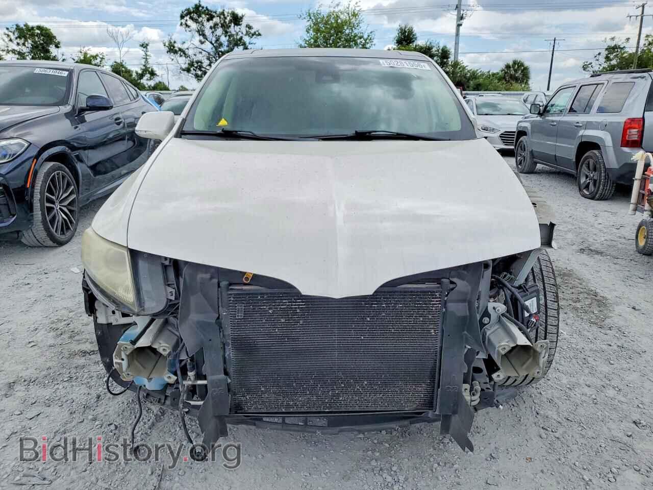 2013 LINCOLN MKT - VIN: 2LMHJ5AT3DBL52886 - Photo 5