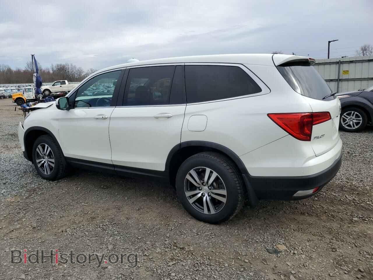 2016 HONDA PILOT - VIN: 5FNYF6H75GB071163 - Фото 2
