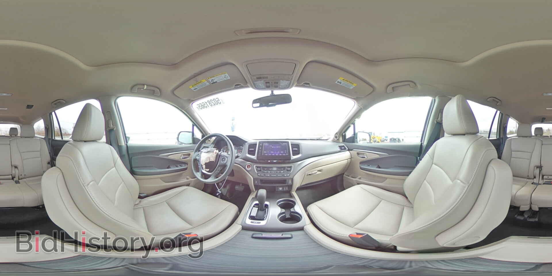 2016 HONDA PILOT - VIN: 5FNYF6H75GB071163 - Фото 13