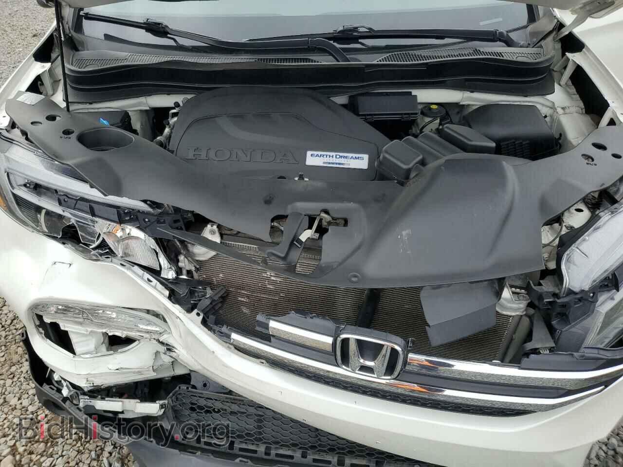 2016 HONDA PILOT - VIN: 5FNYF6H75GB071163 - Фото 14