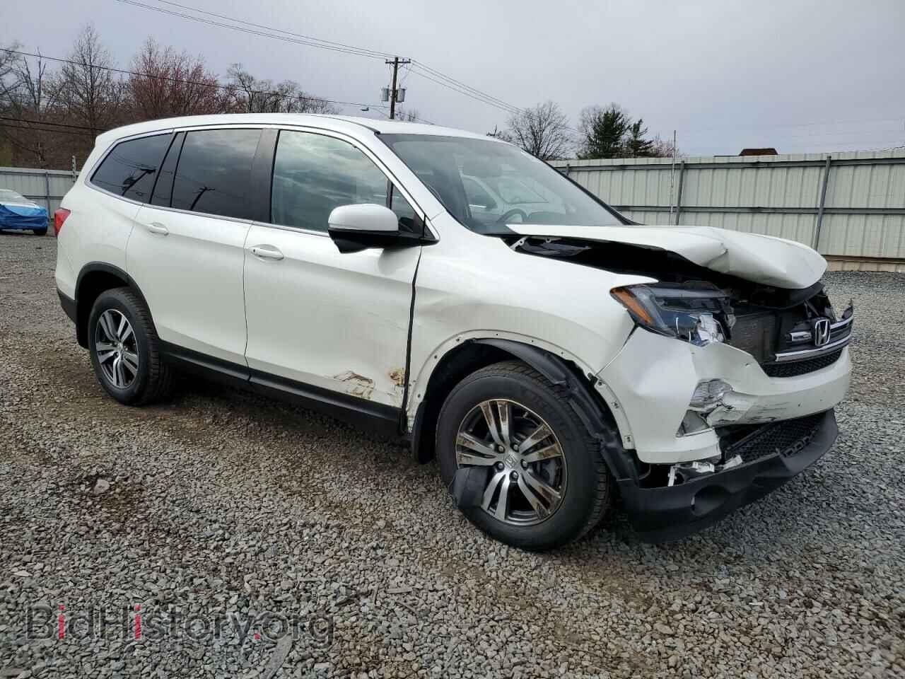 2016 HONDA PILOT - VIN: 5FNYF6H75GB071163 - Фото 4