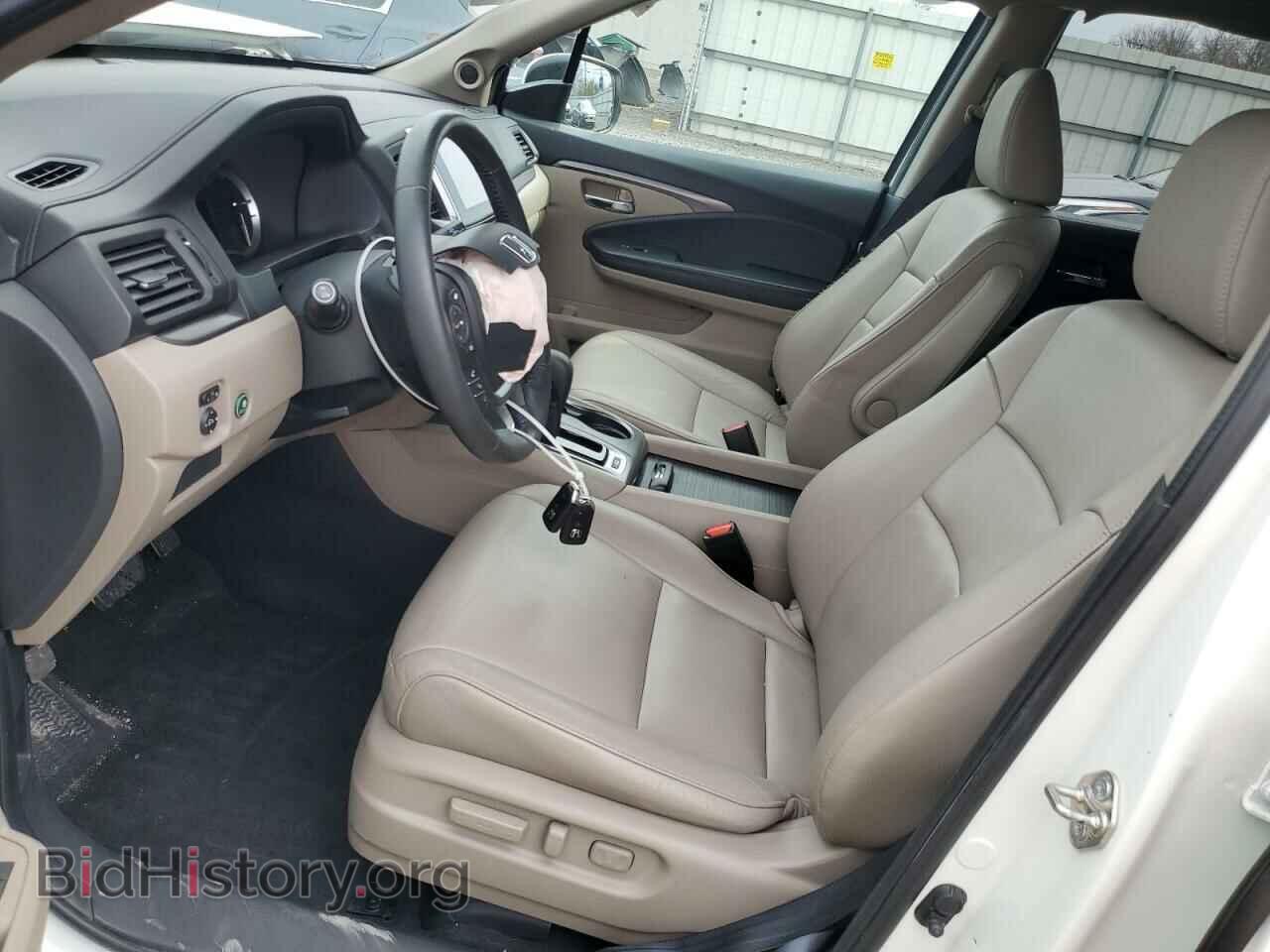 2016 HONDA PILOT - VIN: 5FNYF6H75GB071163 - Фото 7