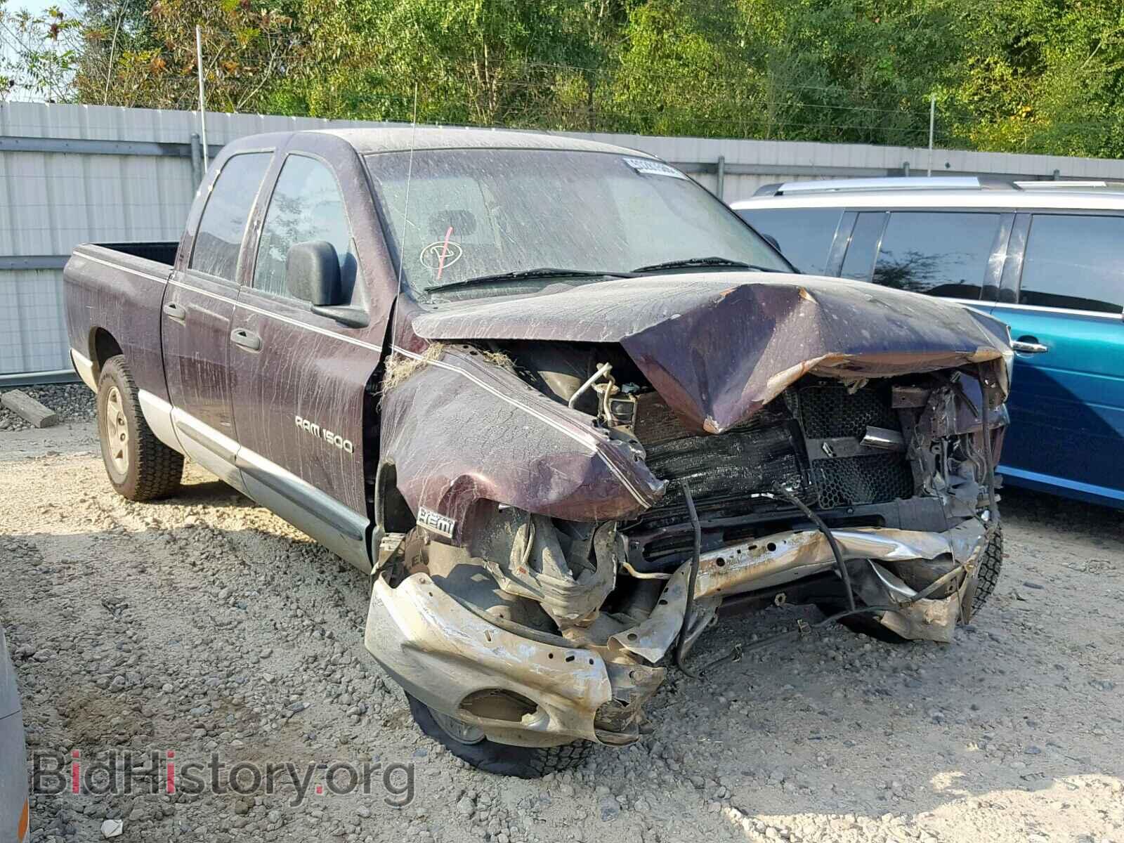 Фотография 1D7HA18D04S648225 - DODGE RAM 1500 S 2004