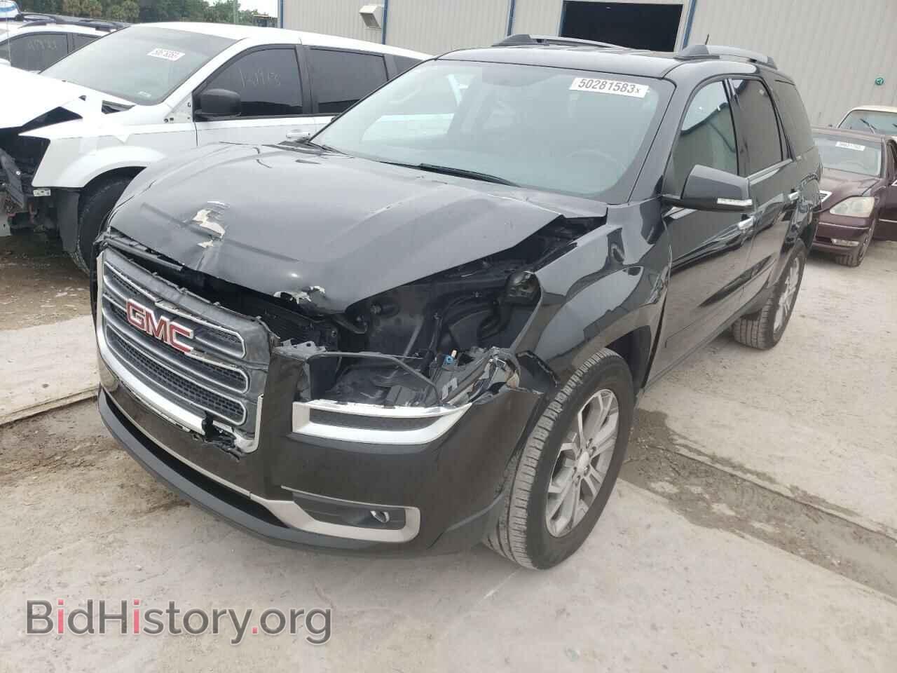 Фотография 1GKKRRKD3EJ301743 - GMC ACADIA 2014