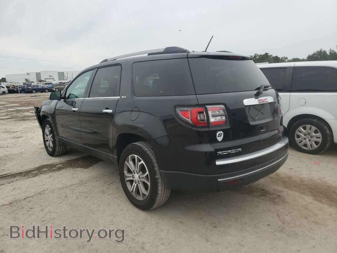 2014 GMC ACADIA - VIN: 1GKKRRKD3EJ301743 - Фото 2