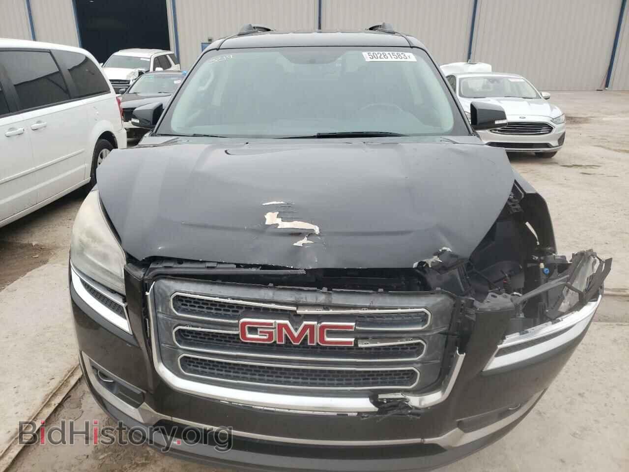 2014 GMC ACADIA - VIN: 1GKKRRKD3EJ301743 - Фото 5