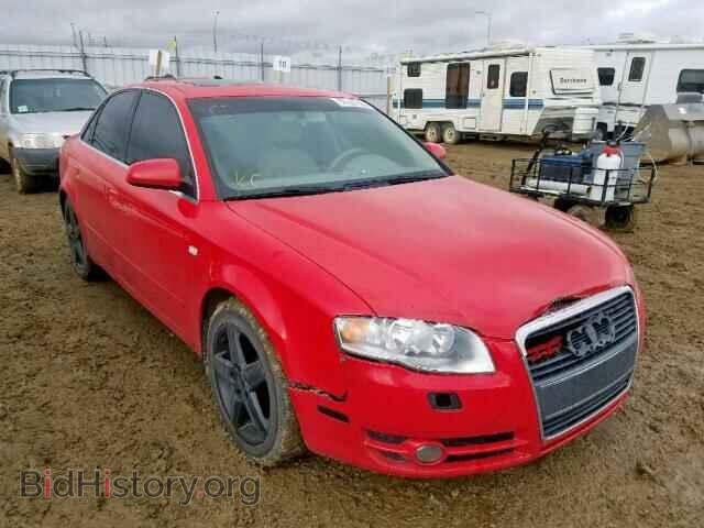 Photo WAUDF78E96A002516 - AUDI A4 2006