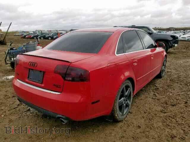 2006 AUDI A4 - VIN: WAUDF78E96A002516 - Фото 4