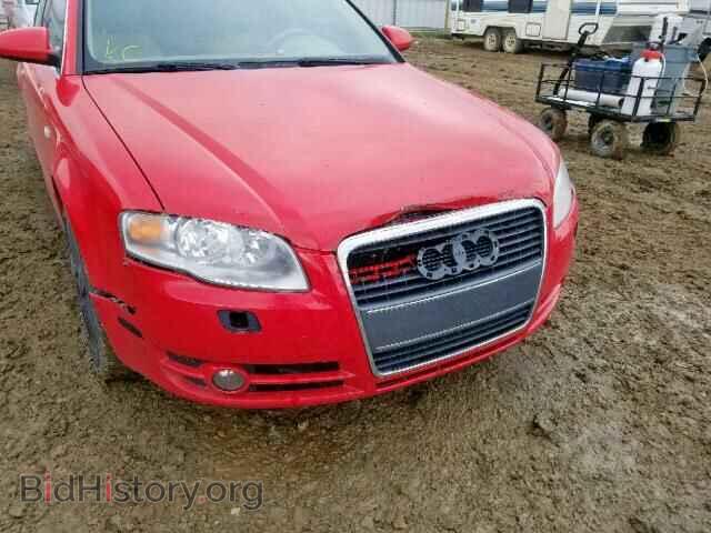 2006 AUDI A4 - VIN: WAUDF78E96A002516 - Фото 9