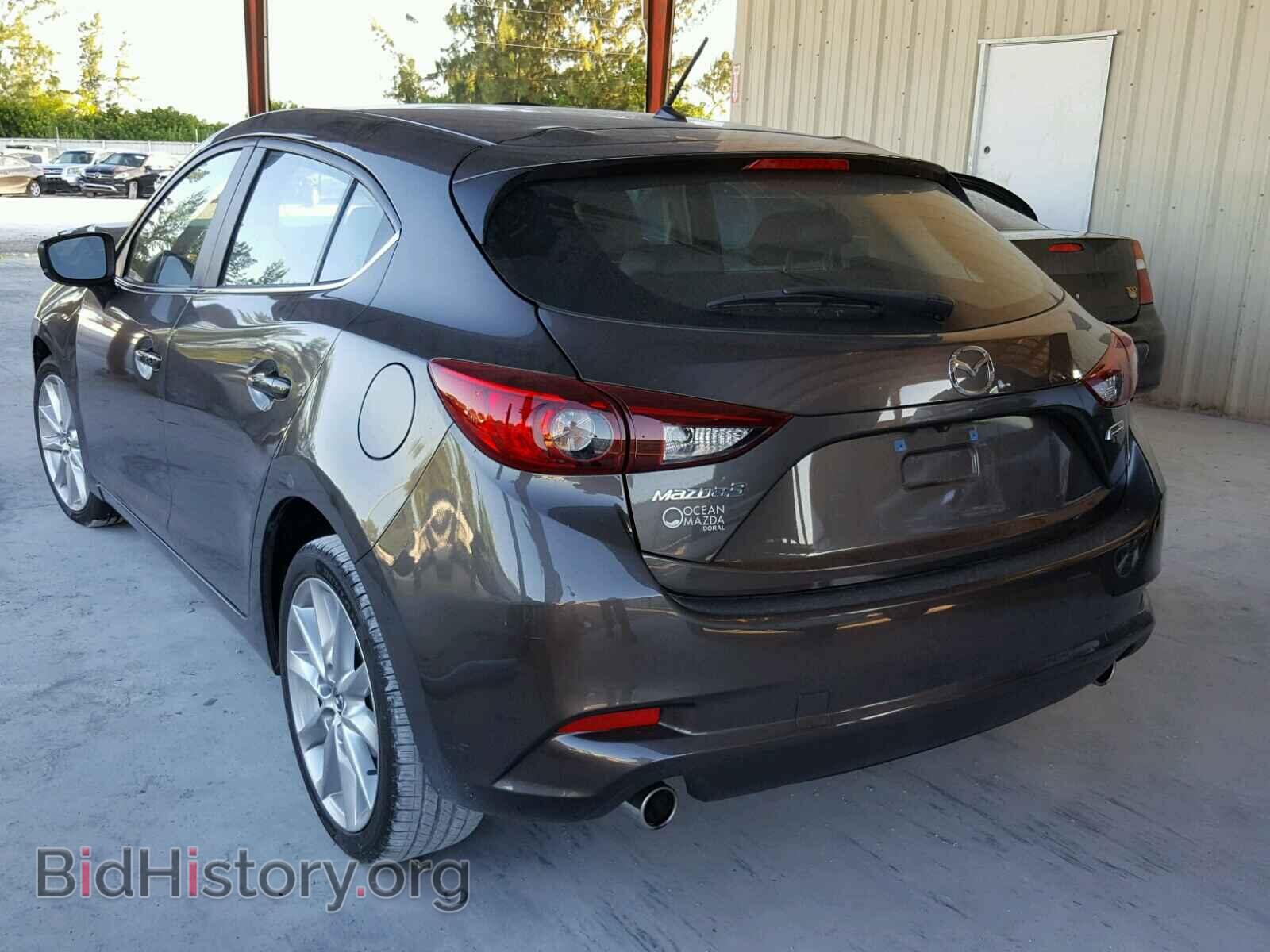 2017 MAZDA 3 - VIN: 3MZBN1L79HM121088 - Фото 3