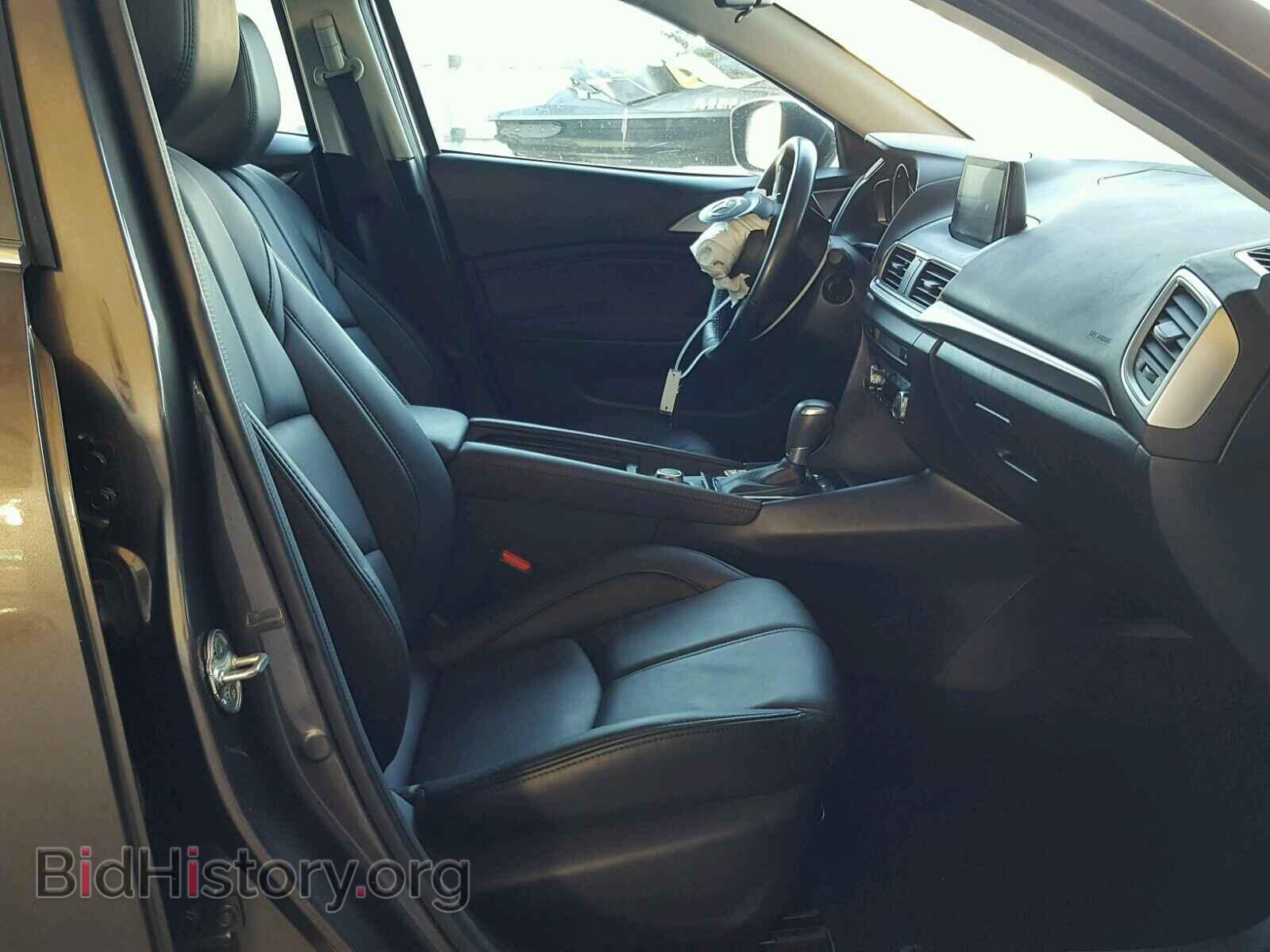 2017 MAZDA 3 - VIN: 3MZBN1L79HM121088 - Фото 5